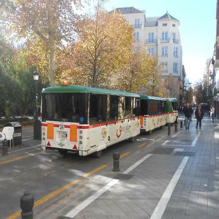 Apartamento Centro Abad Granada Luaran gambar