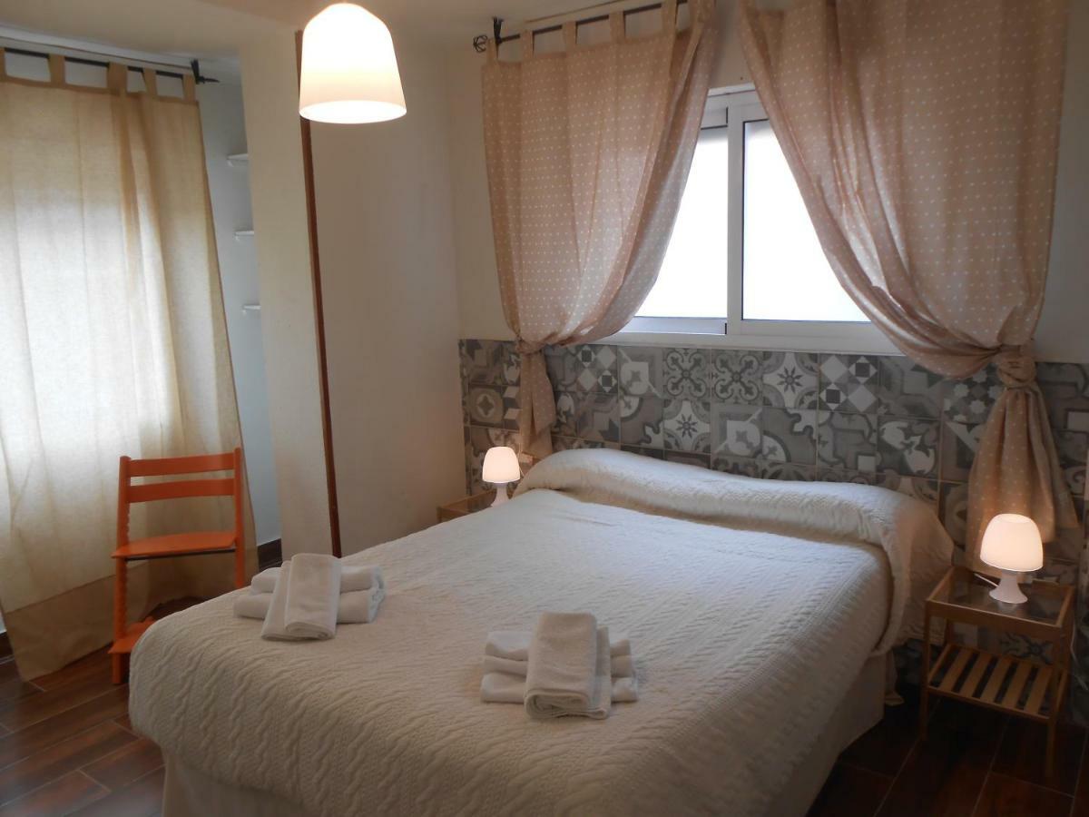Apartamento Centro Abad Granada Luaran gambar