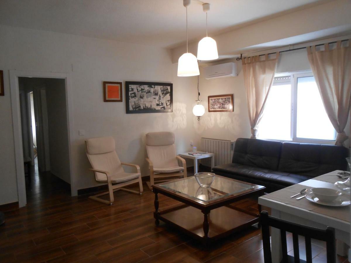 Apartamento Centro Abad Granada Luaran gambar