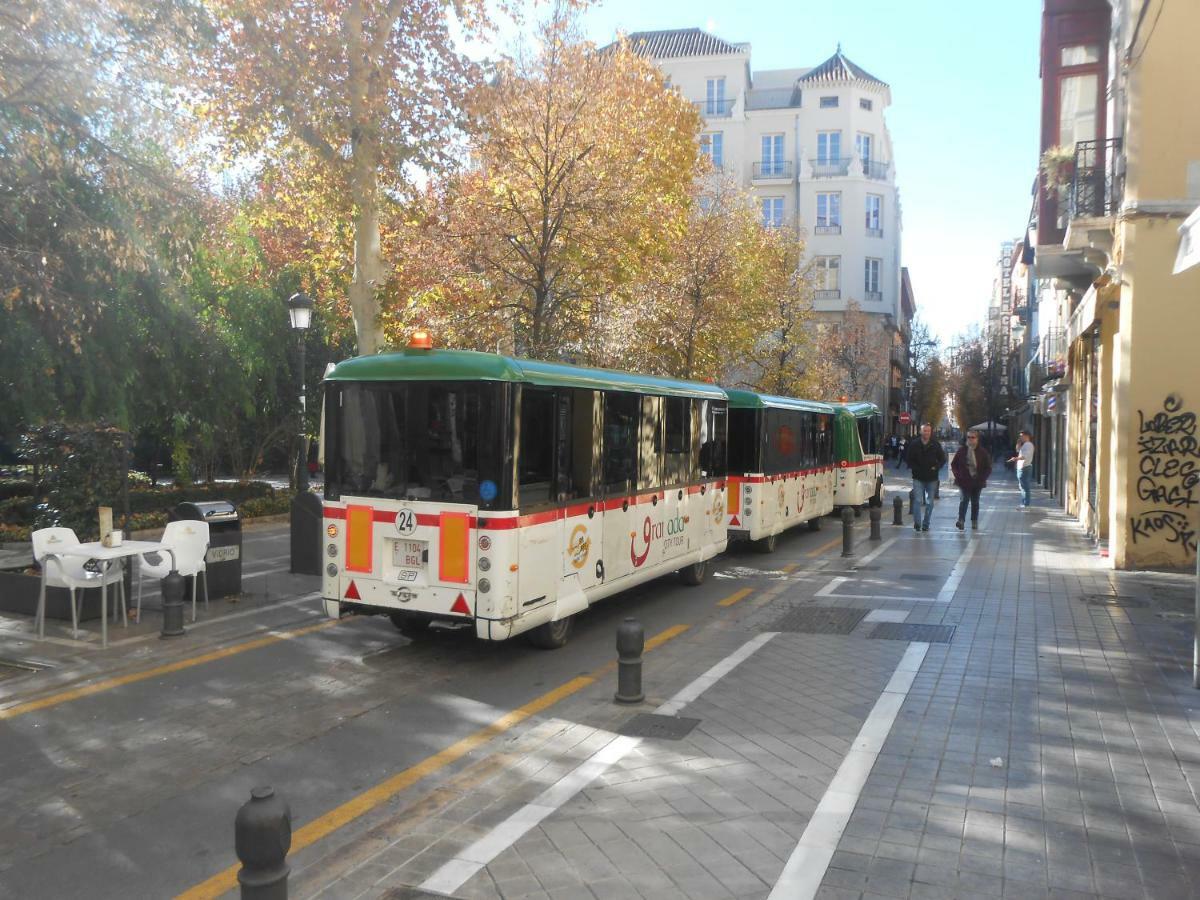 Apartamento Centro Abad Granada Luaran gambar