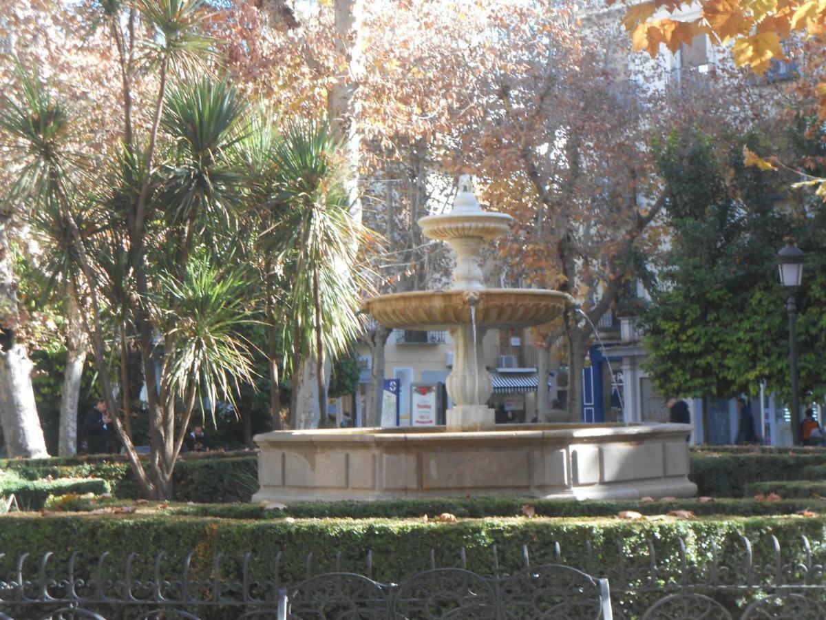 Apartamento Centro Abad Granada Luaran gambar