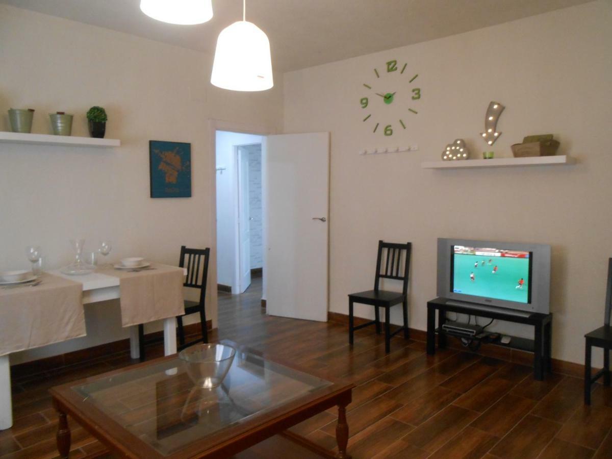 Apartamento Centro Abad Granada Luaran gambar