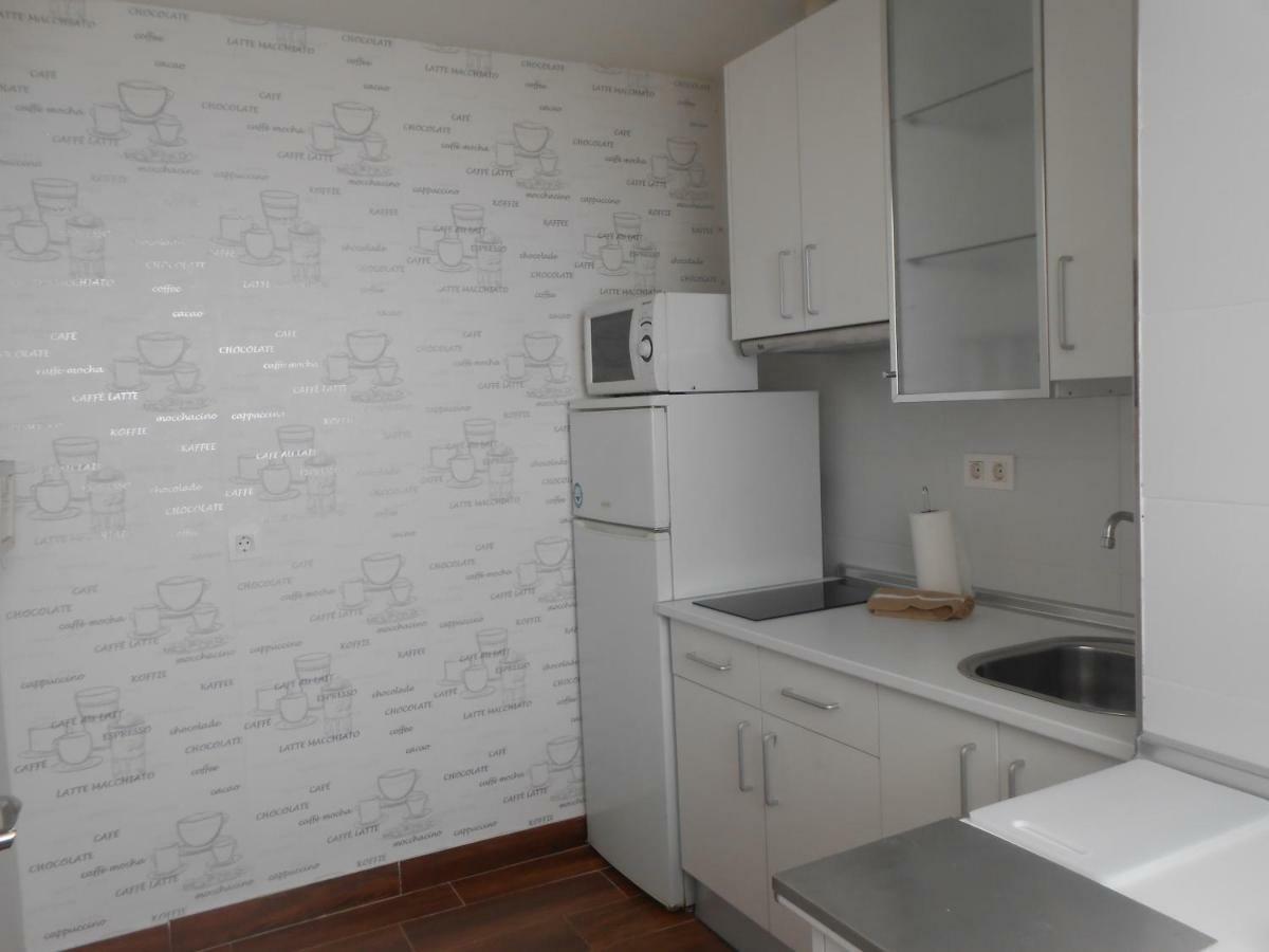 Apartamento Centro Abad Granada Luaran gambar