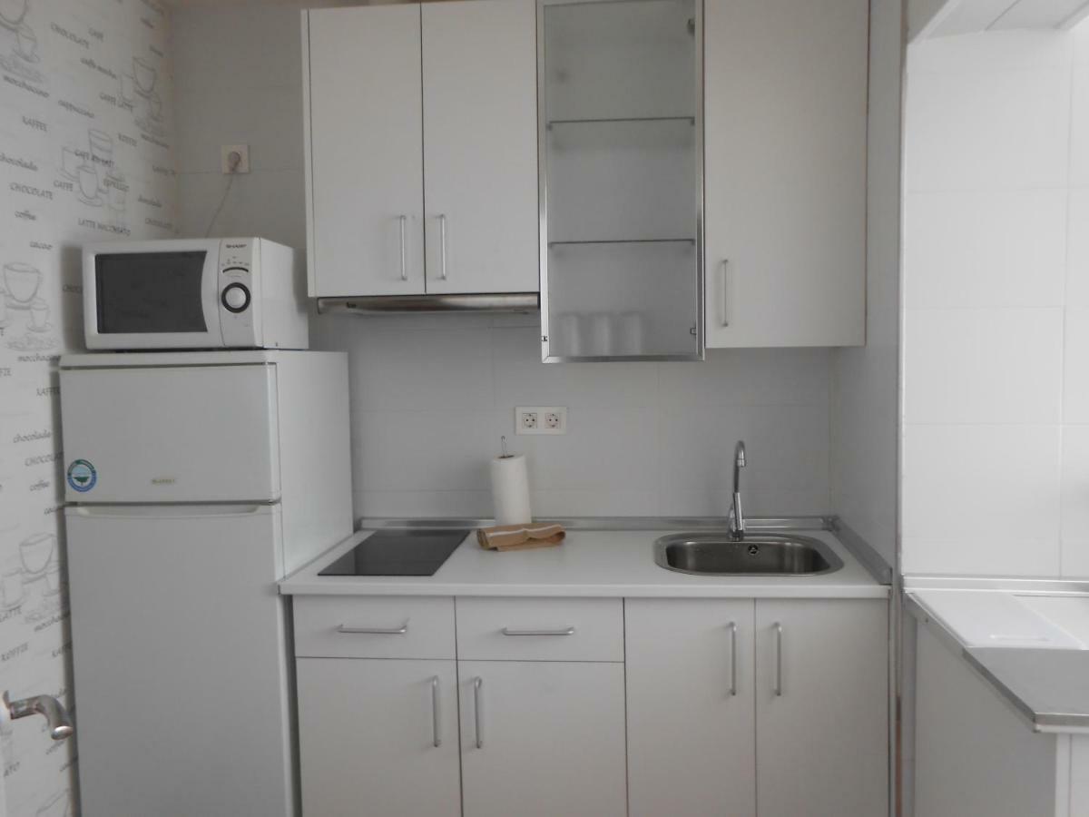 Apartamento Centro Abad Granada Luaran gambar