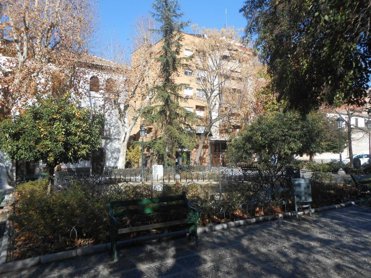 Apartamento Centro Abad Granada Luaran gambar